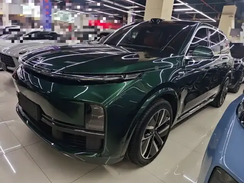 Li Auto L9, 2023