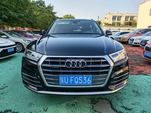 Audi Q5, 2021