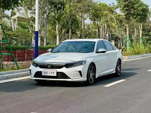 Honda Inspire, 2022