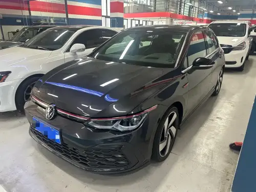 Volkswagen Golf GTI, 2024