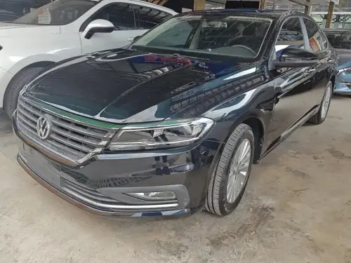 Volkswagen Lavida, 2020