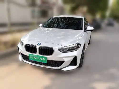 BMW 1-Series, 2021
