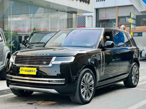 Land Rover Range Rover, 2025