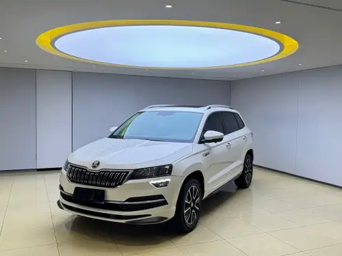 Skoda Karoq, 2022