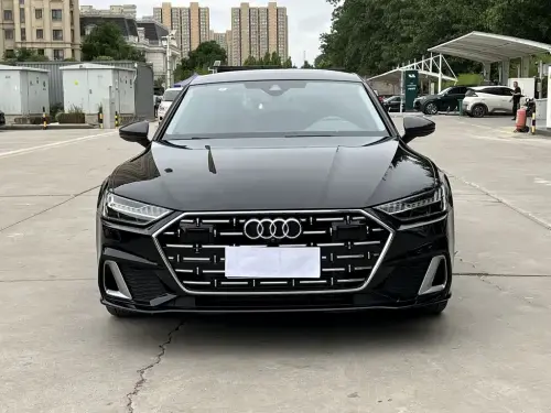 Audi A7, 2024