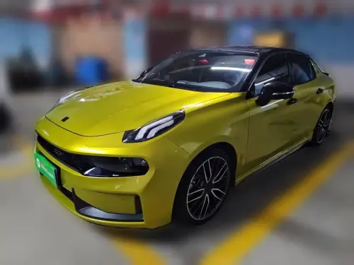 Lynk & Co 03, 2023