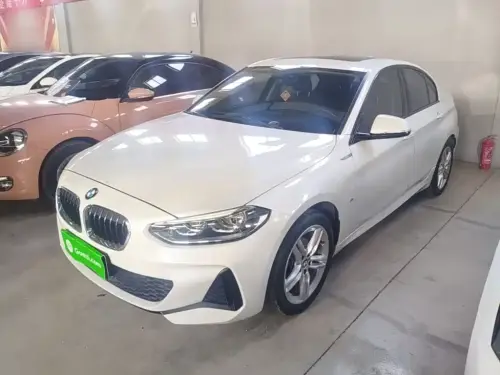 BMW 1-Series, 2020