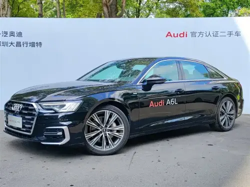 Audi A6, 2025