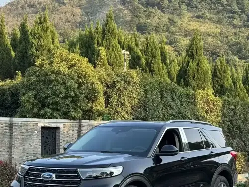 Ford Explorer, 2020
