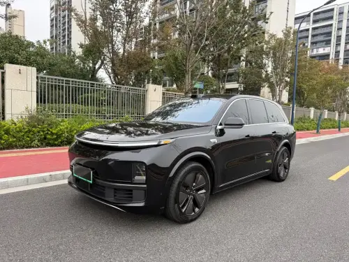 Li Auto L8, 2024