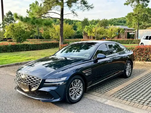Genesis G80, 2024