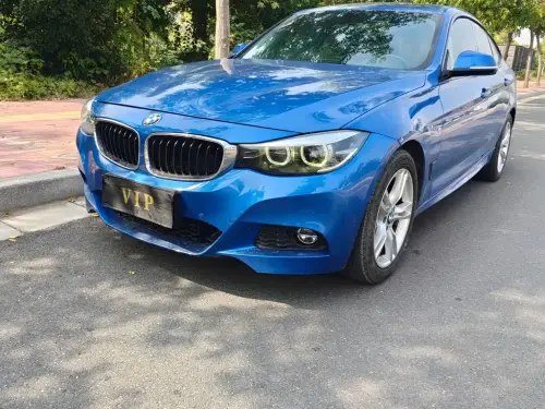BMW 3-Series GT, 2020
