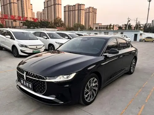 Lincoln Lincoln Z, 2024