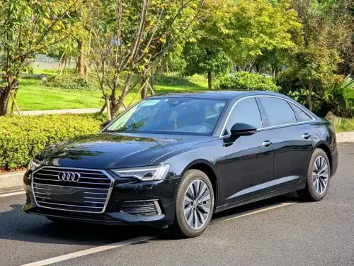 Audi A6, 2020