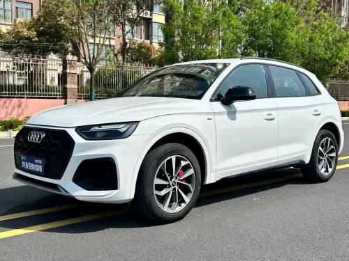 Audi Q5, 2024