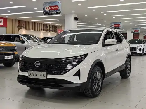 Nissan Qashqai, 2025