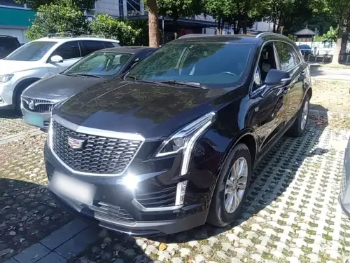 Cadillac XT5, 2020