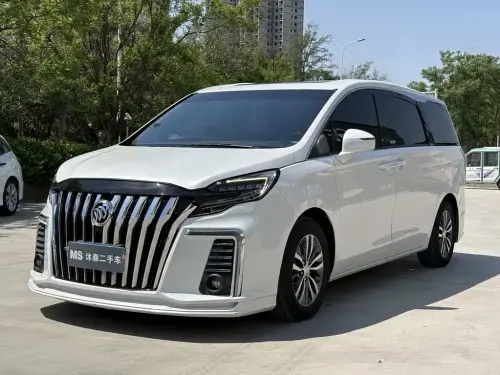 Buick GL8, 2020