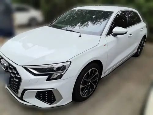 Audi A3, 2022