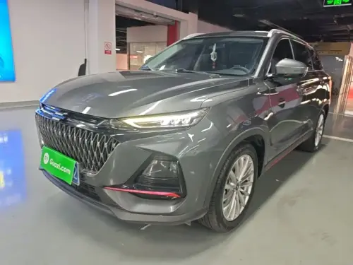 Changan X7 PLUS, 2023