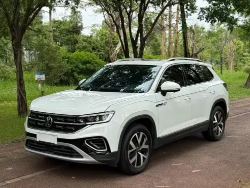 Volkswagen Tayron, 2024
