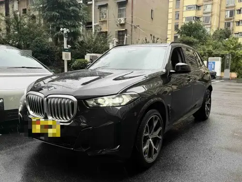BMW X5, 2026