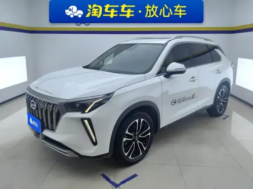 GAC GS4 PLUS, 2022
