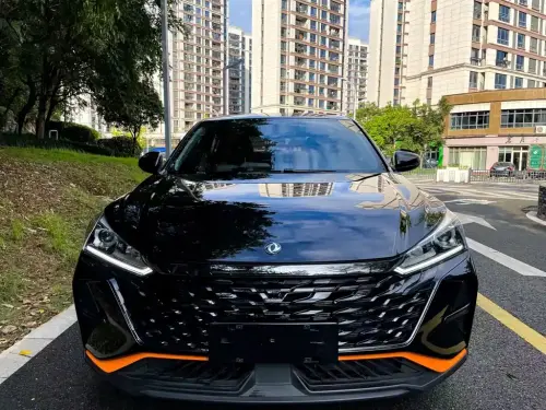 Dongfeng Yixuan, 2023