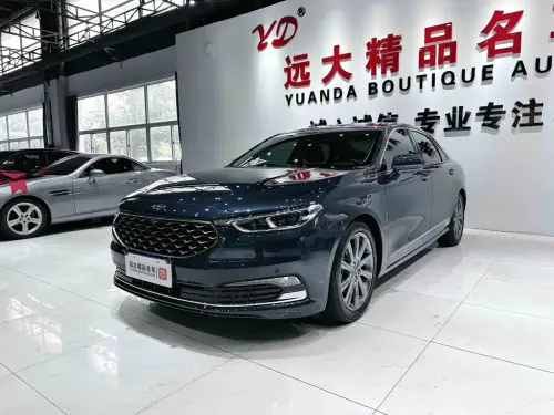 Ford Taurus, 2021