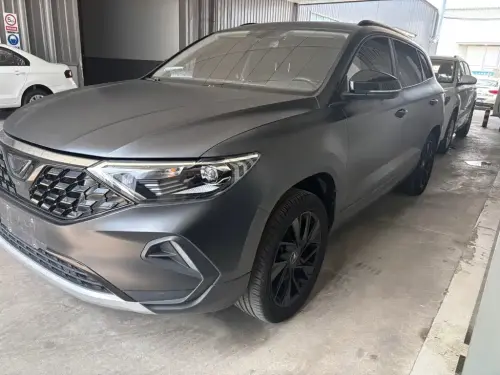 Jetta VS7, 2022