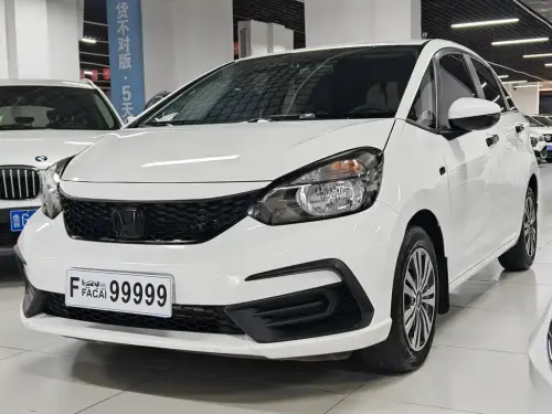 Honda Fit, 2022