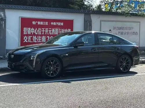 Cadillac CT5, 2025