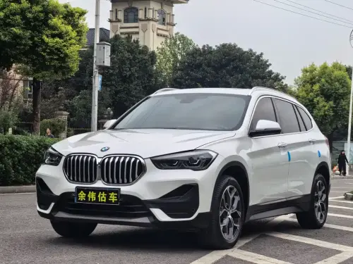 BMW X1, 2023