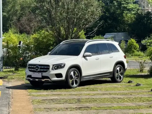Mercedes-Benz GLB-Class, 2021
