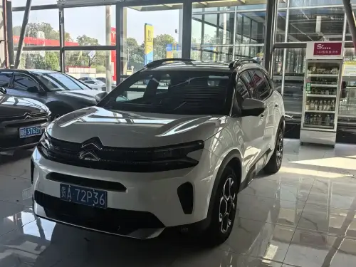 Citroen C5 AIRCROSS, 2024