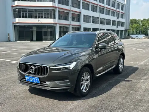 Volvo XC60, 2021