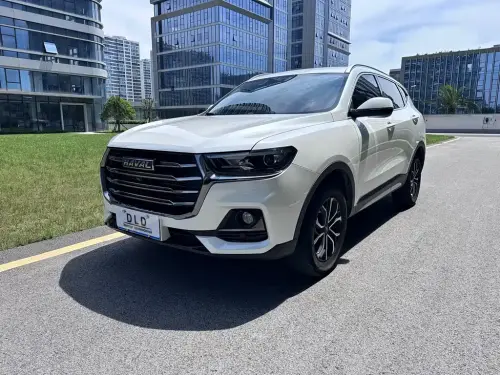 Haval H6, 2022