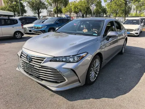 Toyota Avalon, 2020