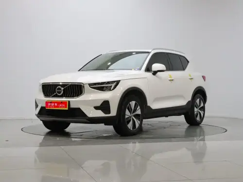 Volvo XC40, 2023