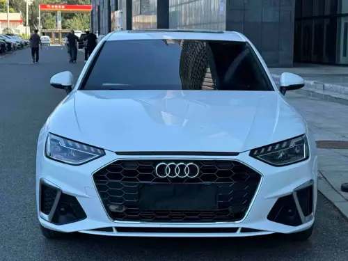 Audi A4, 2025