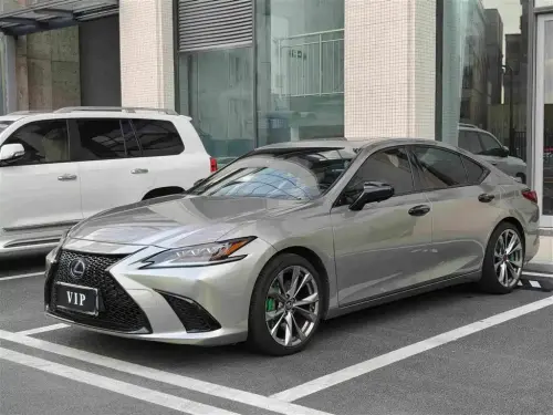 Lexus ES, 2021