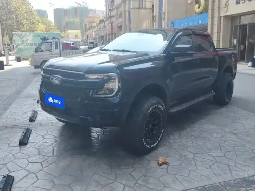 Ford Ranger, 2024