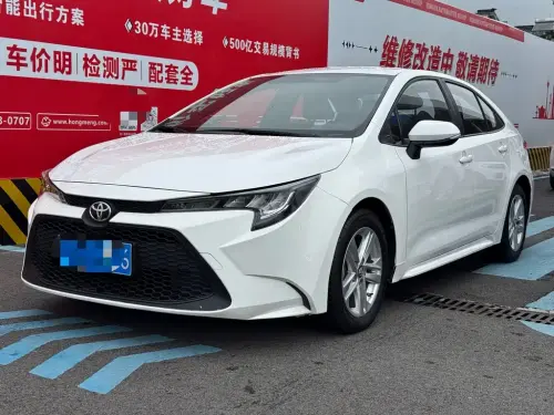 Toyota Levin, 2023