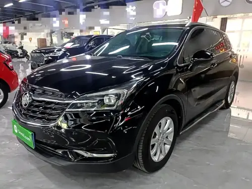 Buick Envision Plus, 2020