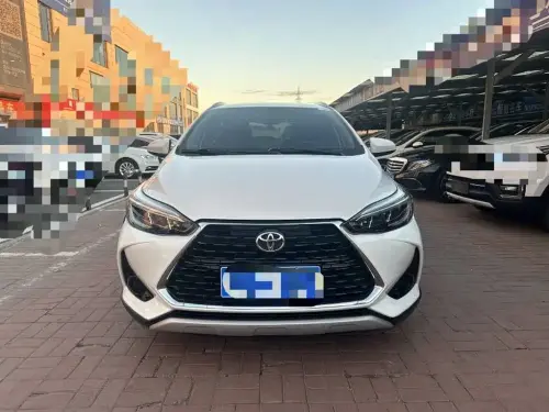 Toyota Yaris L, 2022
