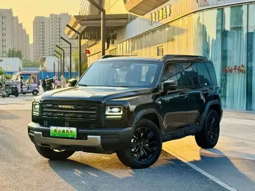 Haval Menglong, 2025