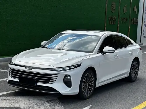 Bestune B70, 2024