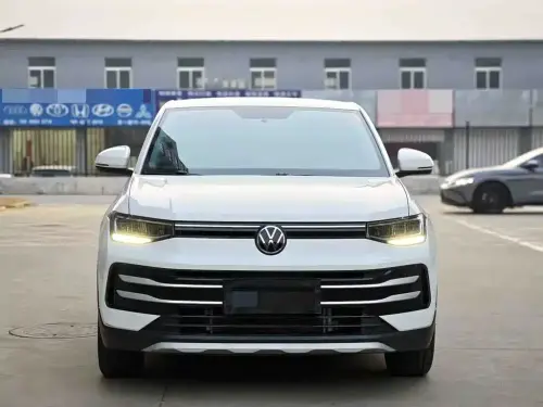 Volkswagen Tharu, 2025
