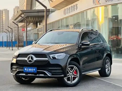 Mercedes-Benz GLE-Class, 2021