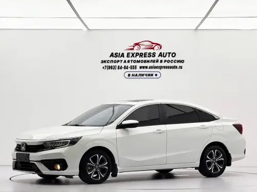 Honda Envix, 2023